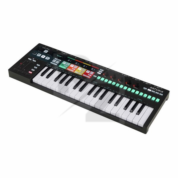 Arturia Keystep Pro Black Edition Image Arturia Keystep Pro Black Edition