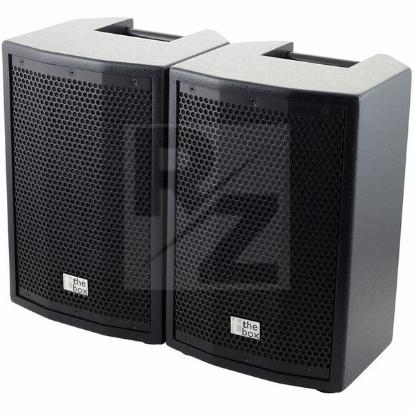 Image the box CL 106 Top MK II