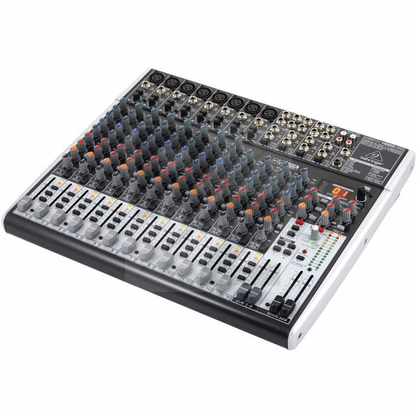 Behringer Xenyx X2222USB Image Behringer Xenyx X2222USB