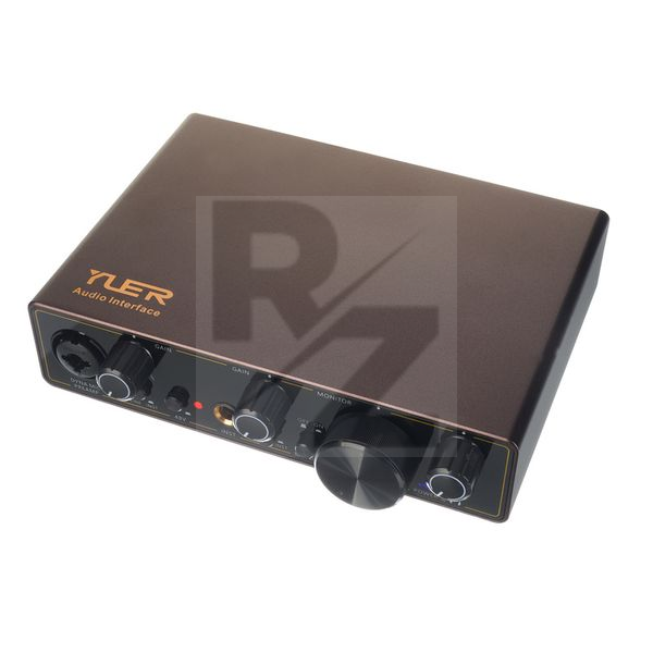 Image Yuer 2i2 Audio Interface