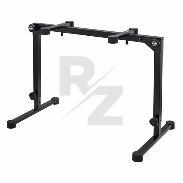 Image K&M 18820 Omega Pro Black