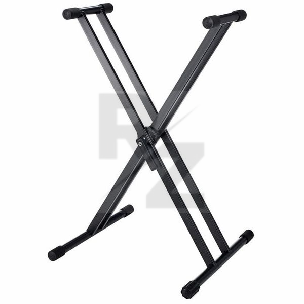 Image K&M 18993 Rick 20 Black