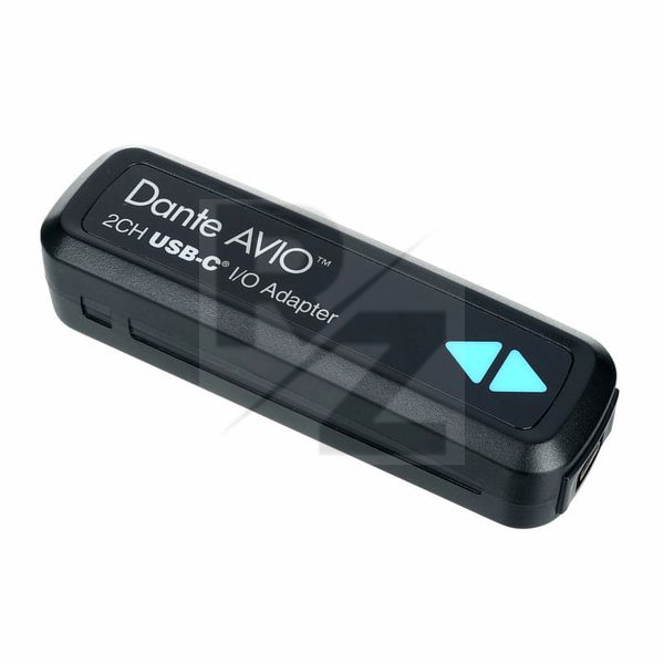 Image Dante AVIO USB-C IO Adapter 2x2