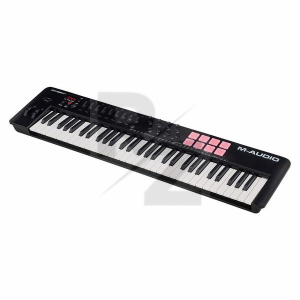 Image M-Audio Oxygen 61 MK5