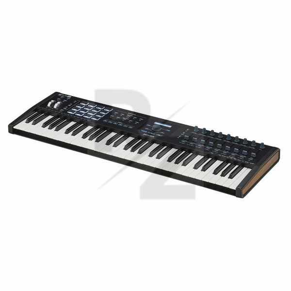 Arturia KeyLab MkII 61 Black Image Arturia KeyLab MkII 61 Black
