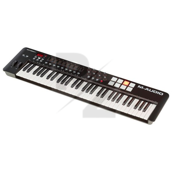 Image M-Audio Oxygen 61 Mk4