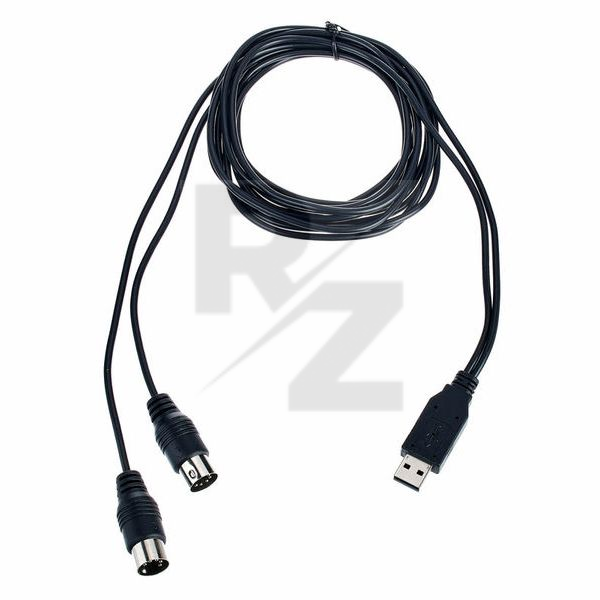 Swissonic MidiConnect 2 Image Swissonic MidiConnect 2
