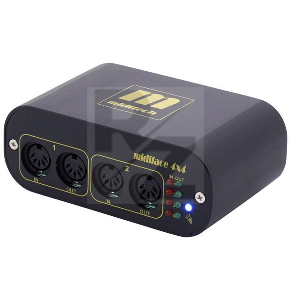 Image Miditech MIDIface 4x4