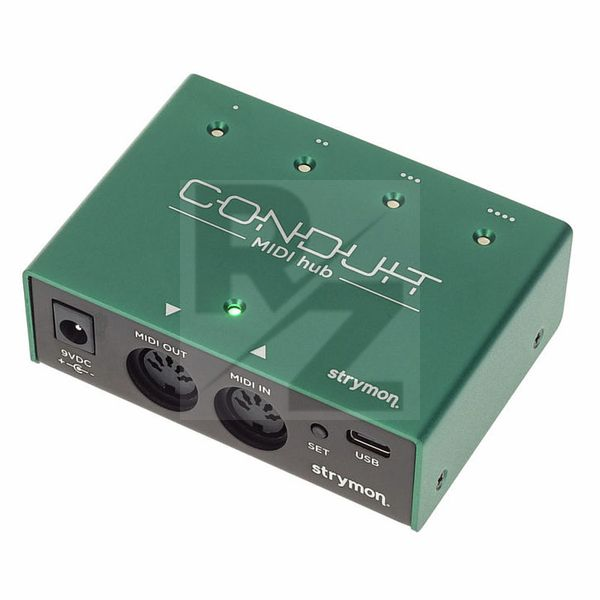 Image Strymon Conduit MIDI Hub