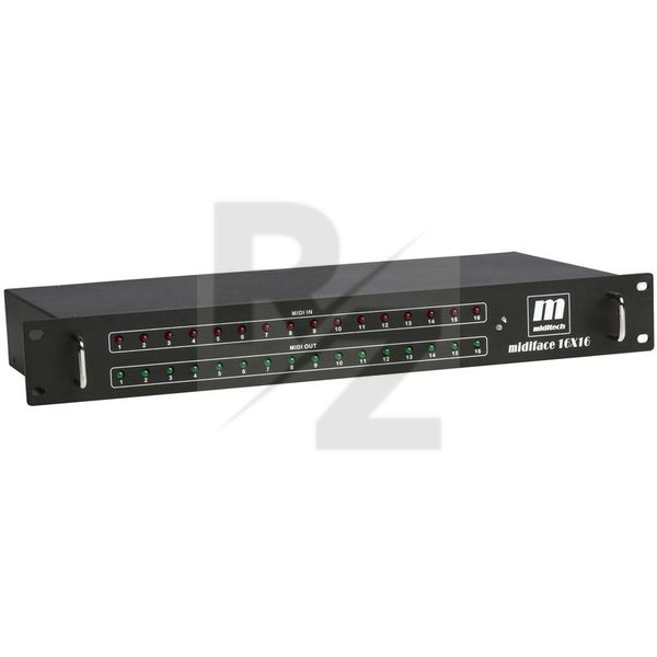 Image Miditech Midiface 16x16