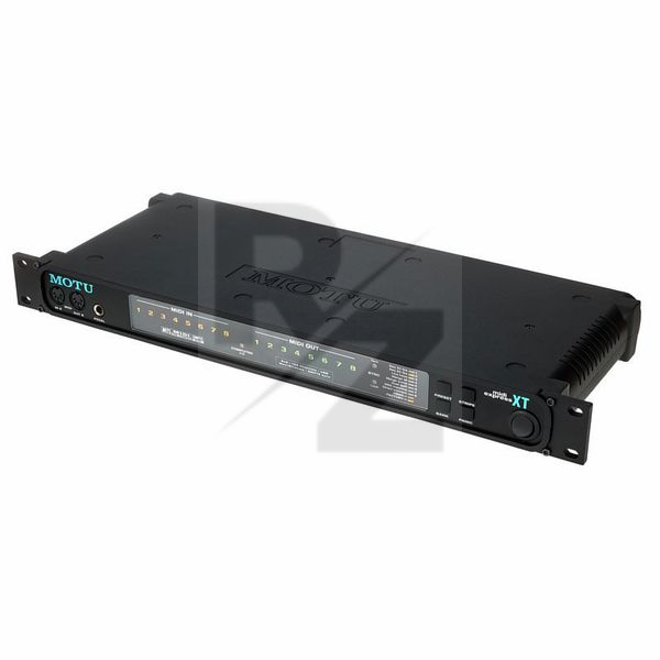 Image MOTU Midi Express XT USB