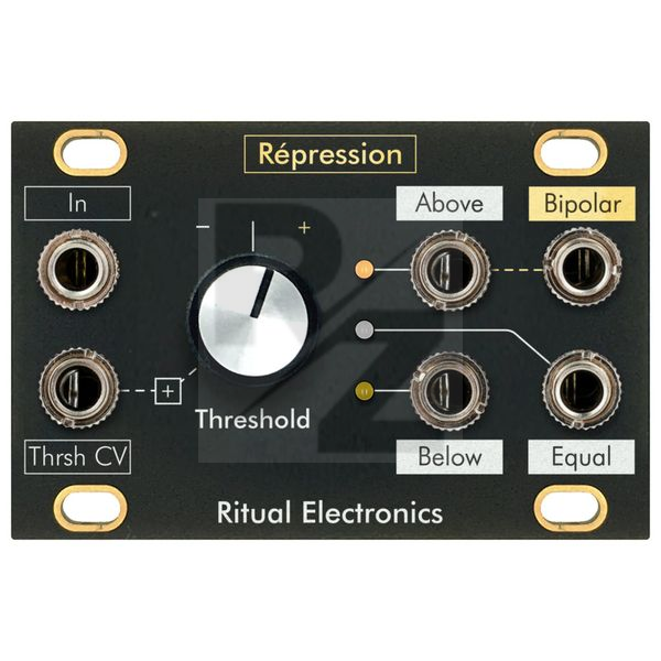 Ritual Electronics Répression Image Ritual Electronics Répression