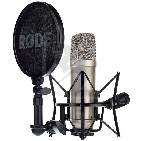 Image Rode NT1-A Complete Vocal Recording