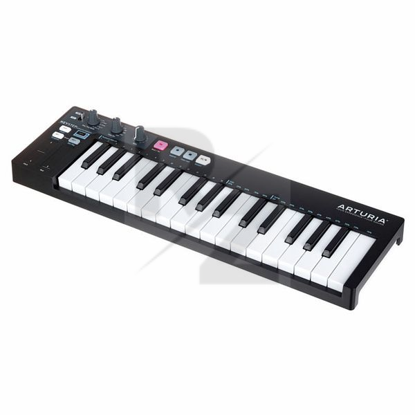 Arturia Keystep Black Edition Image Arturia Keystep Black Edition