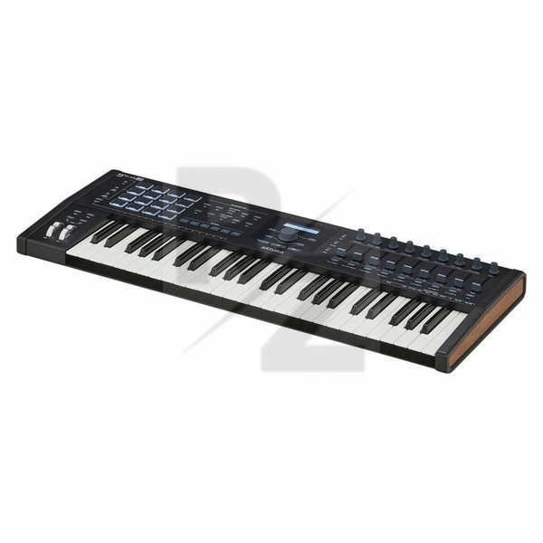 Arturia KeyLab MkII 49 Black Image Arturia KeyLab MkII 49 Black