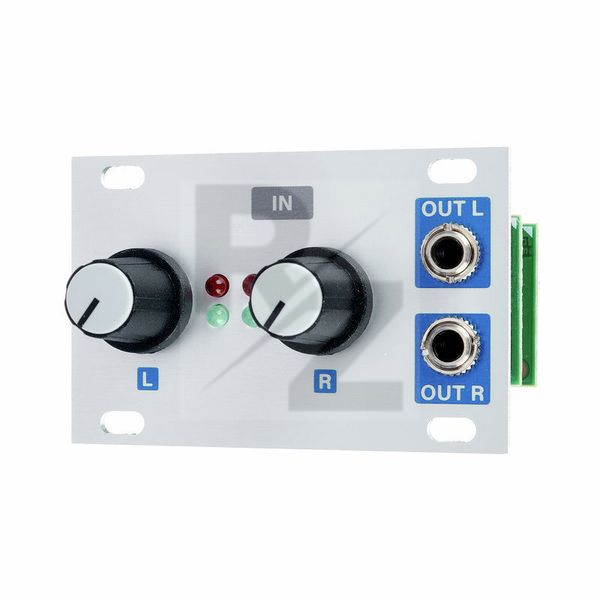 Image Intellijel Designs Stereo Line In 1U