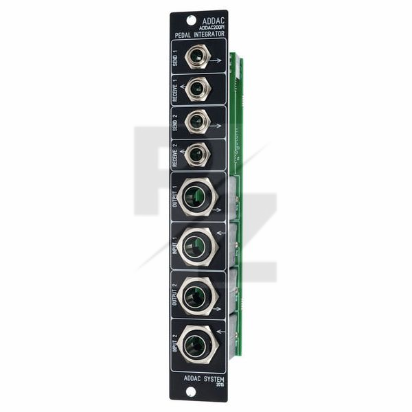 Image ADDAC 200PI Pedal Integrator