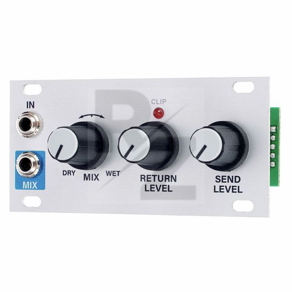 Image Intellijel Designs Pedal I/O 1U
