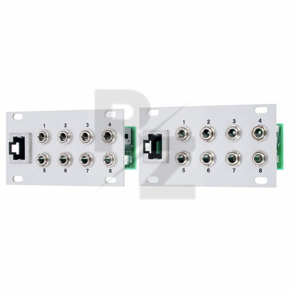 Image Intellijel Designs Octalink 1U