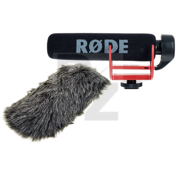 Image Rode VideoMic GO Kit