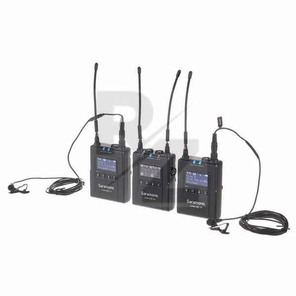 Image Saramonic UwMic9S Kit 2 (TX+TX+RX)