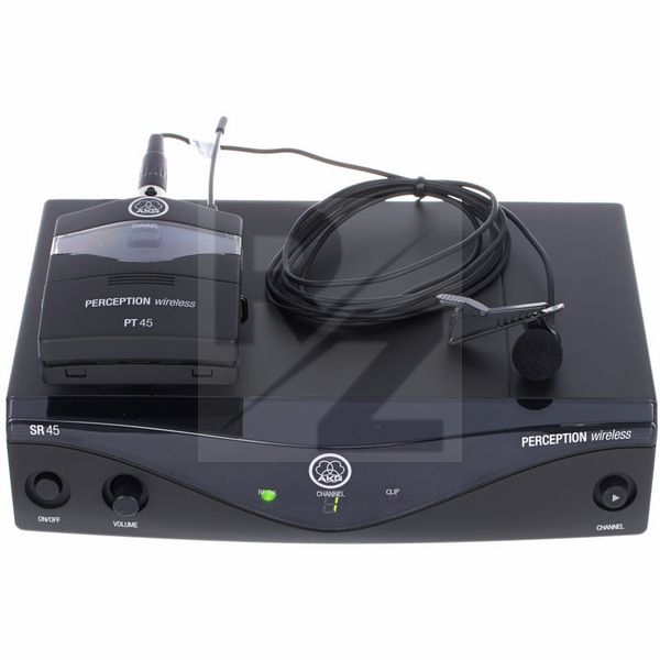 Image AKG PW45 Presenter Set Band M