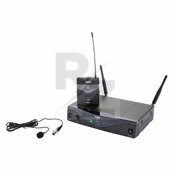 Image AKG WMS 420 Presenter Set Band A