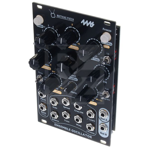 Image 4ms Ensemble Oscillator Black