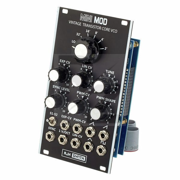 Image AJH Synth MiniMod VCO black