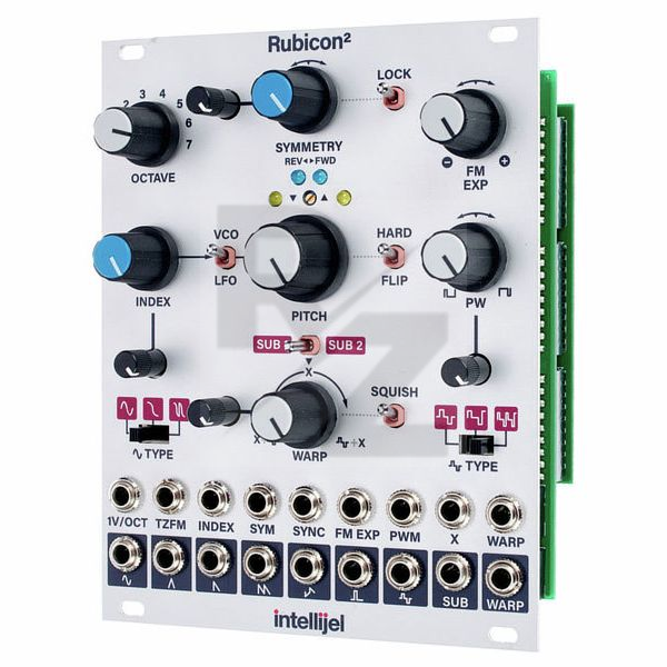 Image Intellijel Designs Rubicon II
