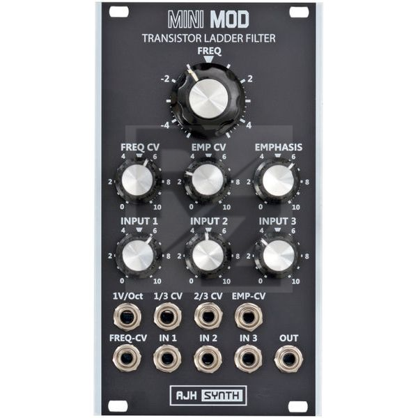 Image AJH Synth MiniMod VCF black