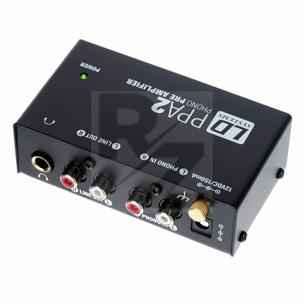 Image LD Systems PPA 2