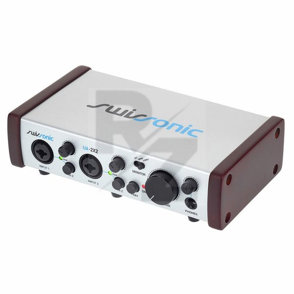 Image Swissonic UA-2x2