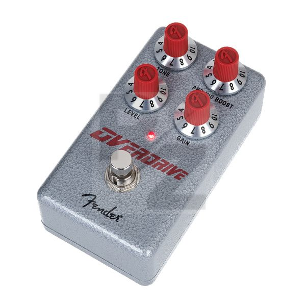 Image Fender Hammertone Overdrive