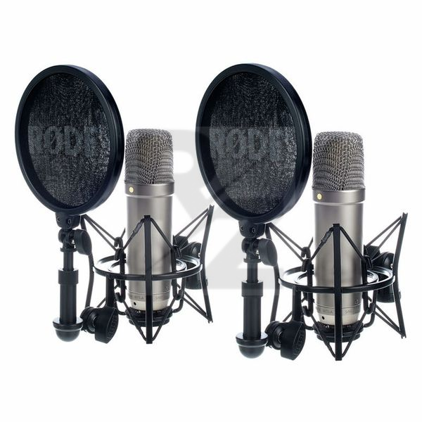 Image Rode NT1-A Matched Pair