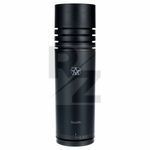 Aston Microphones Stealth Image Aston Microphones Stealth