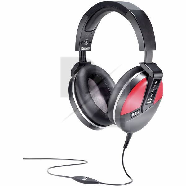 Image Ultrasone Performance 820 Red