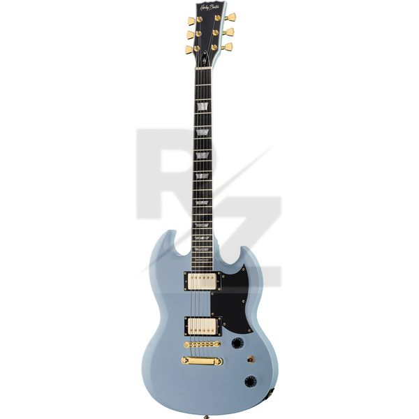 Harley Benton DC-LTD Gotoh Daphne Blue Image Harley Benton DC-LTD Gotoh Daphne Blue