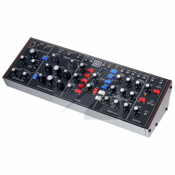 Image Behringer Model D