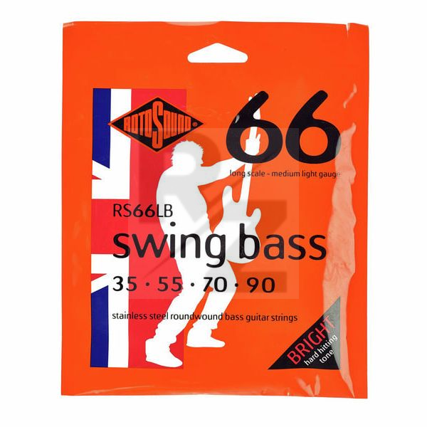 Image Rotosound RS66LB Swing Bass