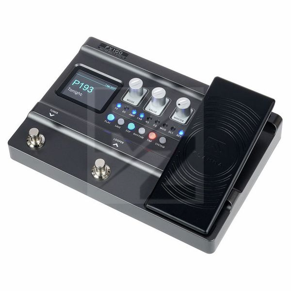 Image Flamma FX100 Multi FX