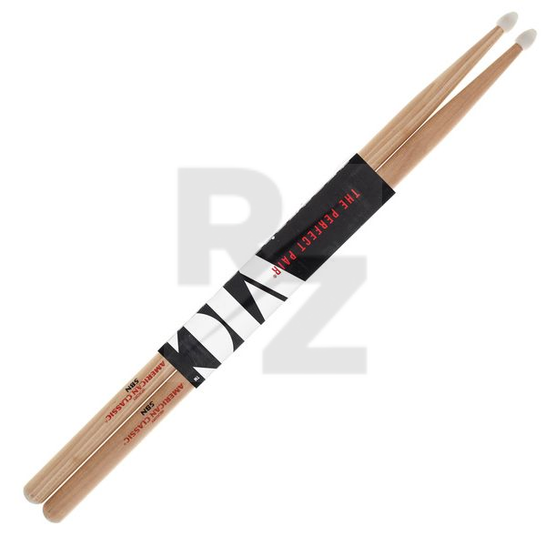 Image Vic Firth 5BN American Classic Hickory
