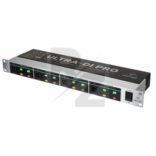 Image Behringer DI4000 V2