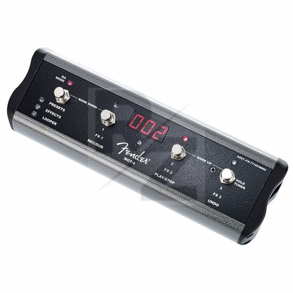 Image Fender MGT4 Footswitch