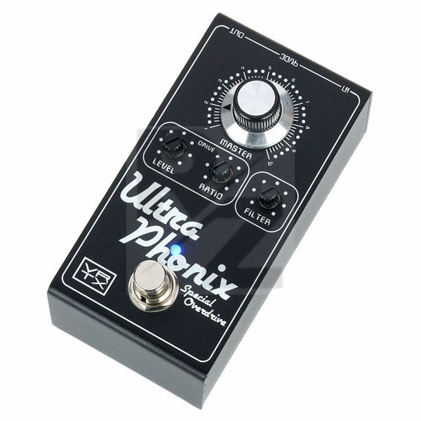 Image Vertex Ultraphonix MKII Overdrive