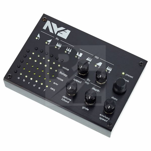 Image Twisted Electrons AY3 MKII