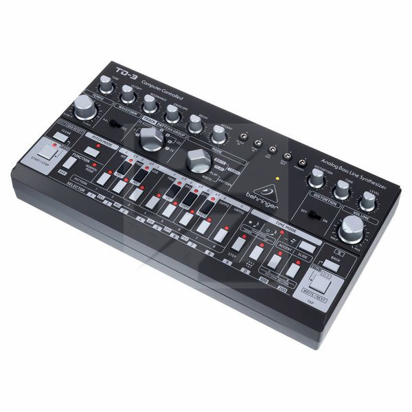 Behringer TD-3-BK Image Behringer TD-3-BK