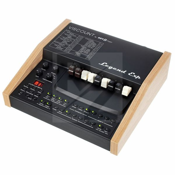 Image Viscount Legend Expander