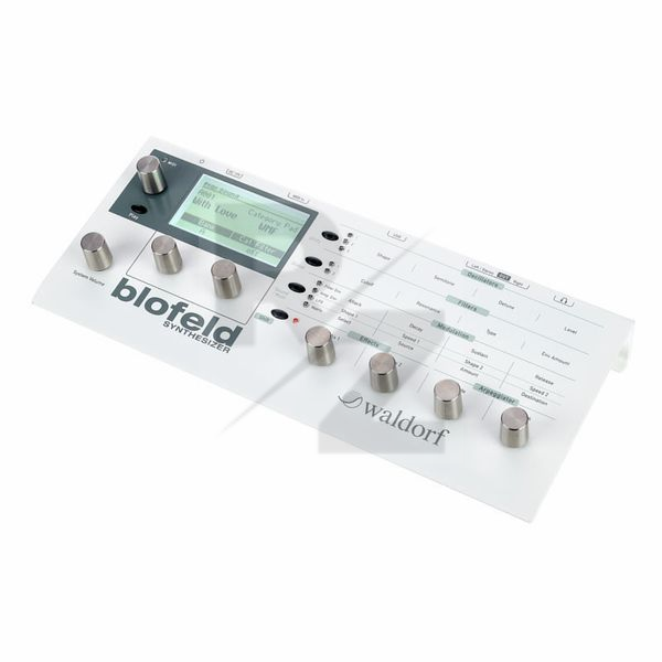 Waldorf Blofeld Image Waldorf Blofeld