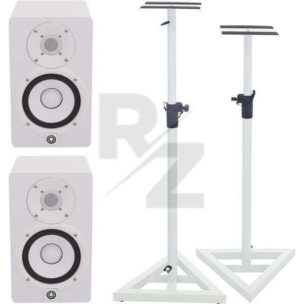 Yamaha HS 5 W Stand Set Image Yamaha HS 5 W Stand Set